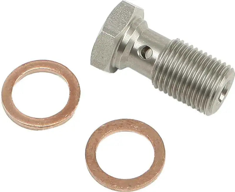 SN775-44C Sniper 2 Banjo Bolt Stainless 7/16 24