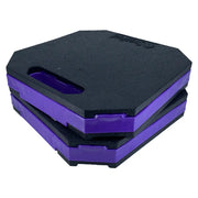 Snappad STK2-Purple - Accessory Stacker Dri
