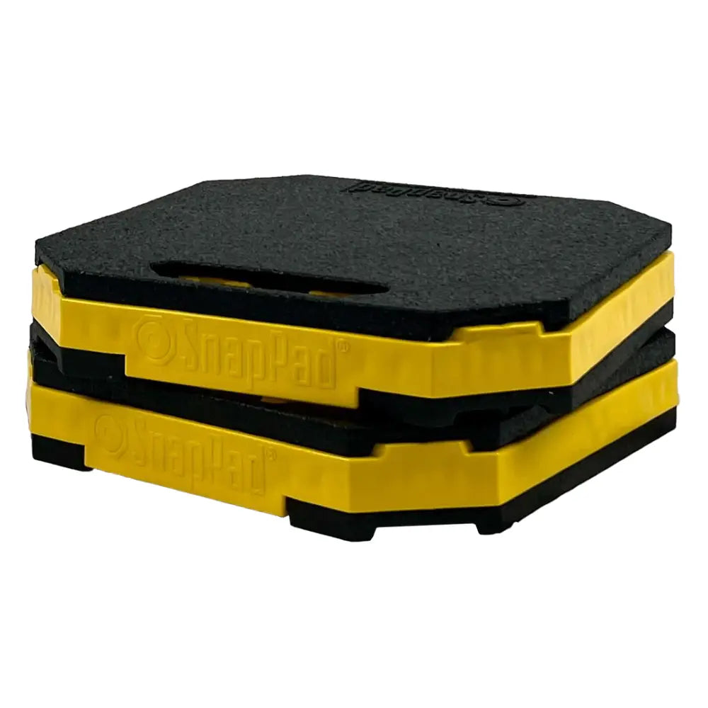 Snappad STK2-Yellow - Accessory Stacker Dri