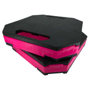 Snappad STK2-Pink - Accessory Stacker Dri