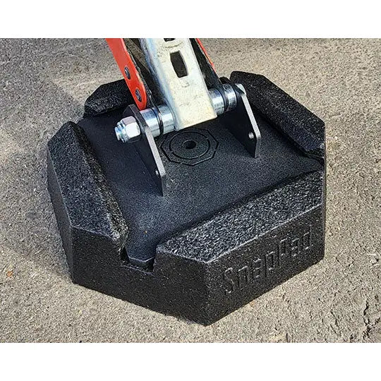 Snappad QDU2 Leveling Jack Foot Pad