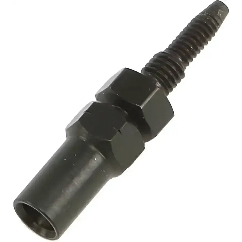 SNCPL-02BDY Sniper 2 Hose Union Black