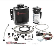 Snow Performance SNO-301-BRD Snow Performance Stg 1 Boost Cooler Water Injection Kit TD (w/SS Braided Line & 4AN Fittings)