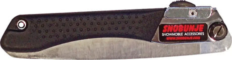SNOBUNJE Deluxe Steel Handle Folding Saw for Powersports