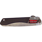 SNOBUNJE Deluxe Steel Handle Folding Saw for Powersports