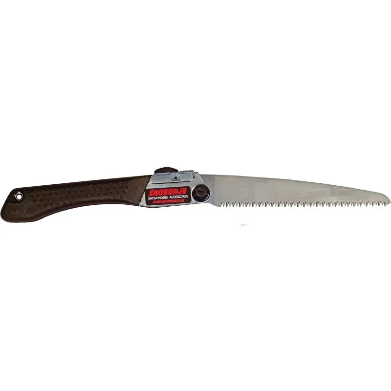 Snobunje 1021 Deluxe Steel Handle Folding Saw 