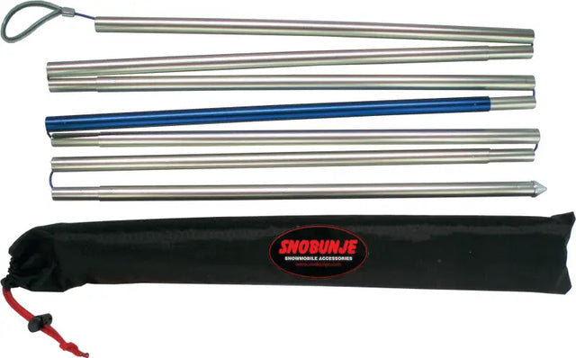 SNOBUNJE Feather Lite Avalanche Probe for Powersports
