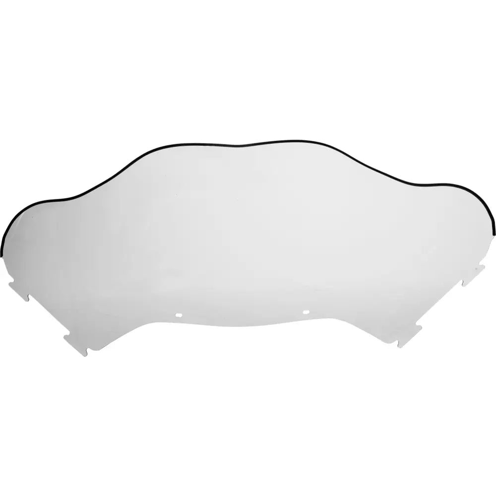 Windshield Smoke A/C