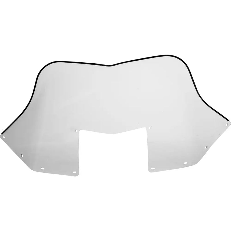 Windshield Smoke A/C