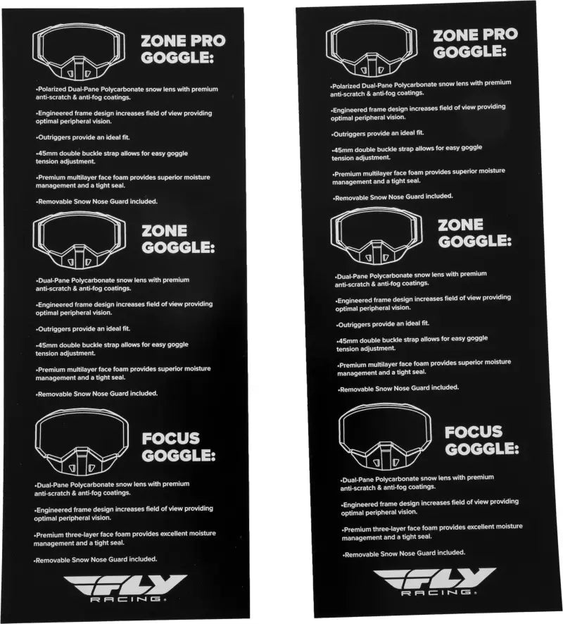 FLY RACING 360-0002