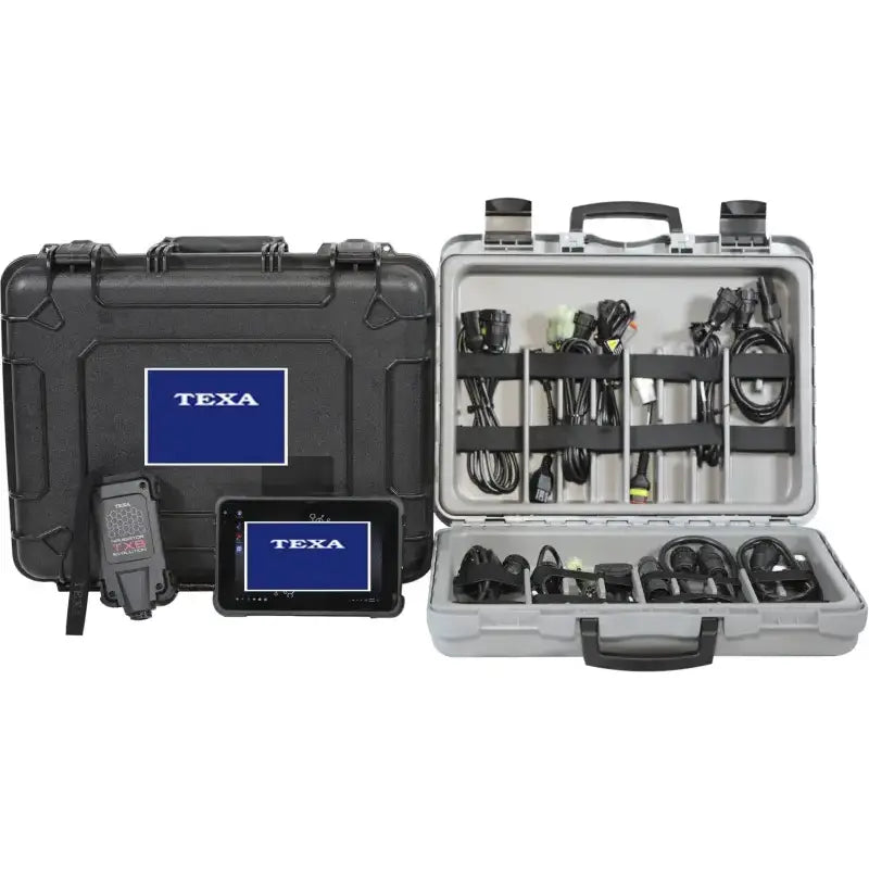 SNOW-KIT Texa Snow Cable Kit W/Case - Tools