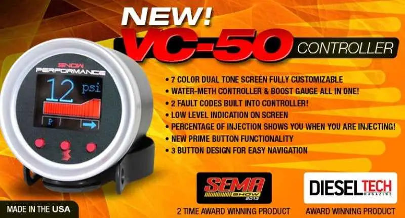 Snow Performance SNO-450-BRD