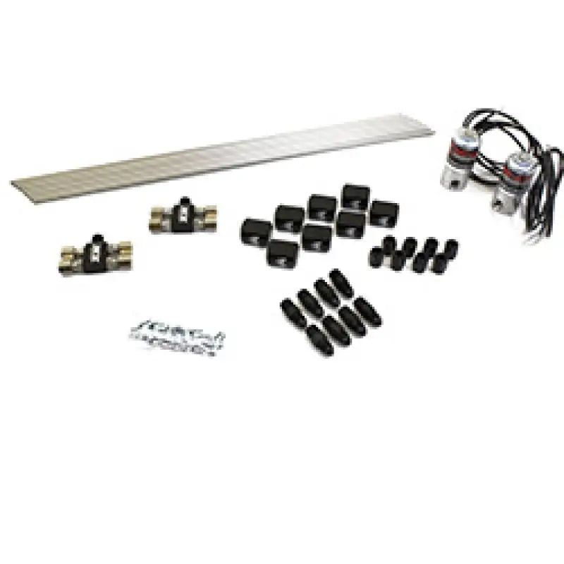 Snow Performance Water Direct Port 8 Cyl Upgrade Hardline (No Nozzles) 
