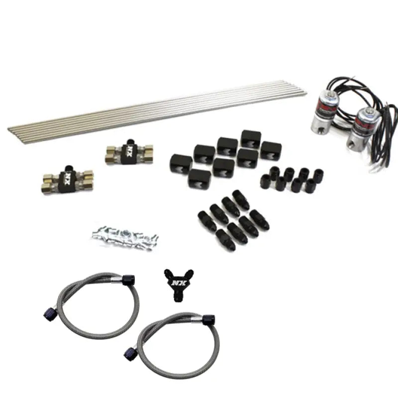 Snow Performance Snow Performance Water Direct Port 8 Cyl Upgrade Hardline (No Nozzles)