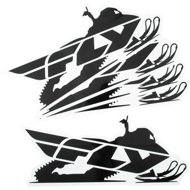 FLY RACING SNOW 99-8224-5