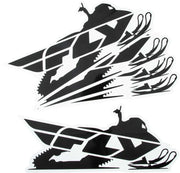 FLY RACING SNOW 99-8224-5