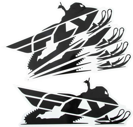FLY RACING SNOW 99-8224-5
