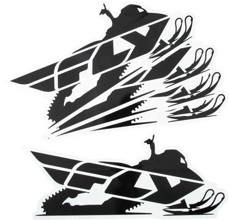 FLY RACING SNOW 99-8224-5