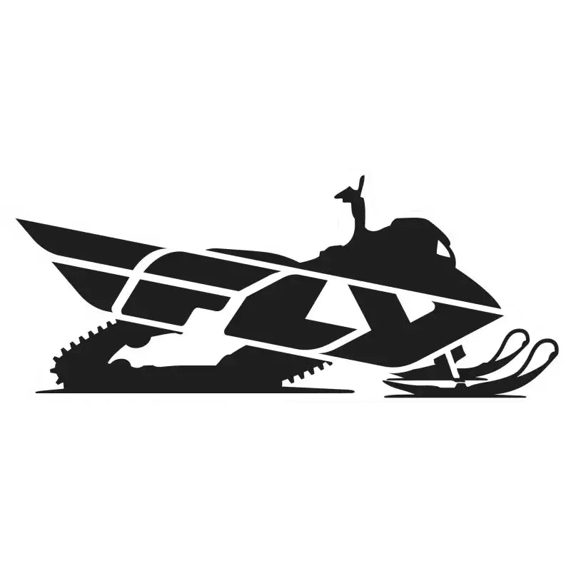 FLY RACING FLY SNOW 45" TRAILER