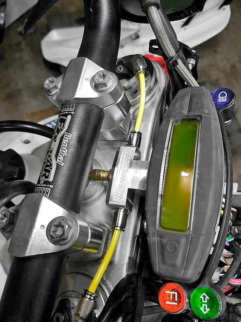 Snowbike Bottoming Kit 