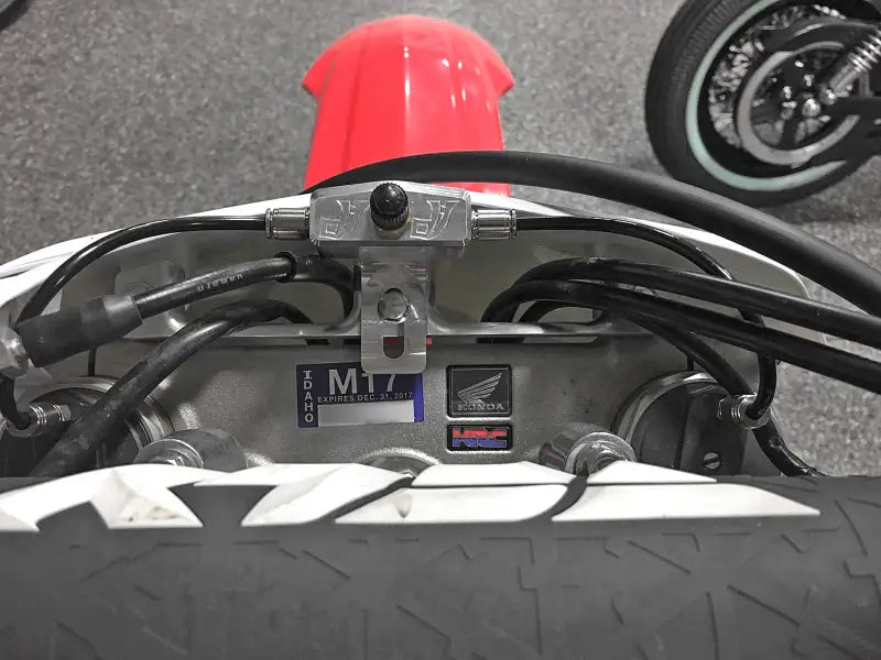 AIRPRO FORK Snowbike Bottoming Kit for Powersports