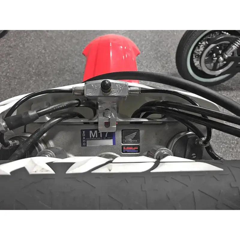 AIRPRO FORK Snowbike Bottoming Kit for Powersports