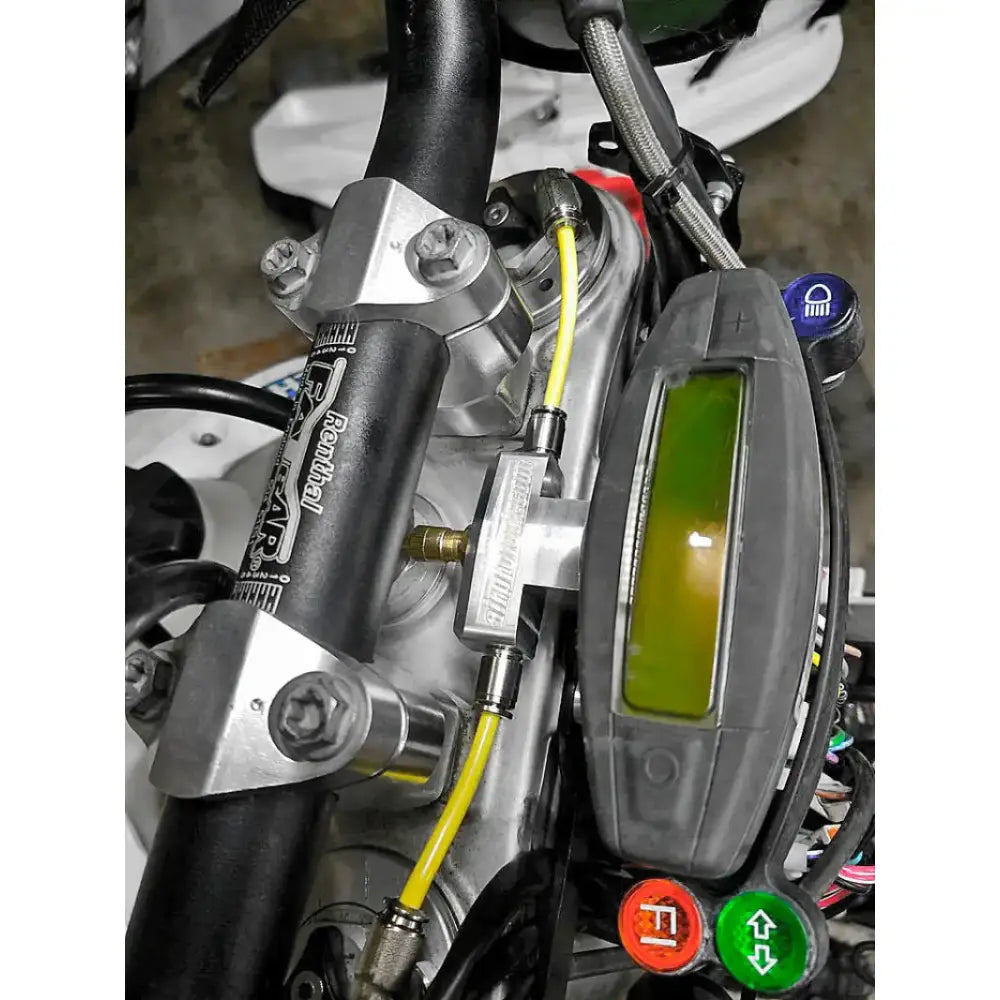 Snowbike Bottoming Kit 