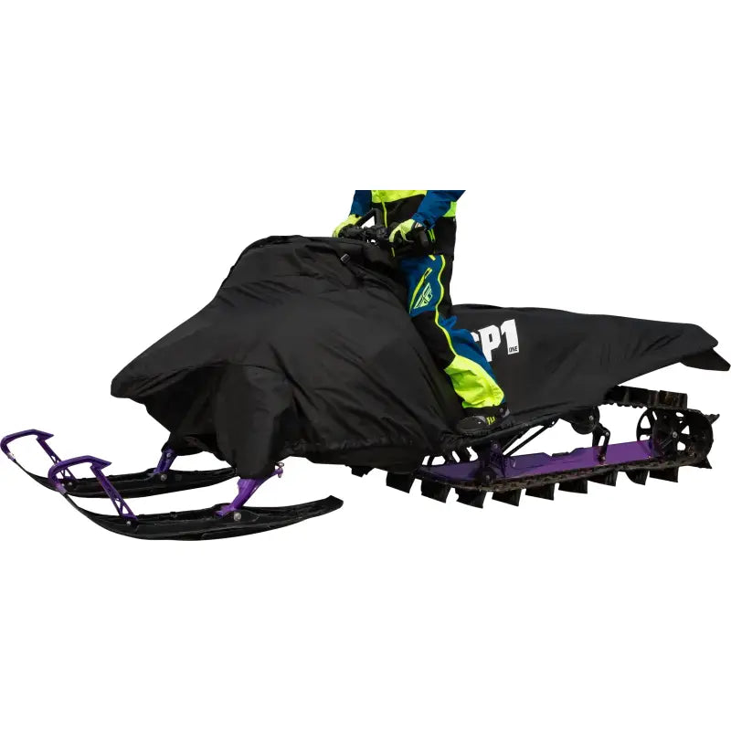 SP1 Snowmobile Cover Easy Load Pol