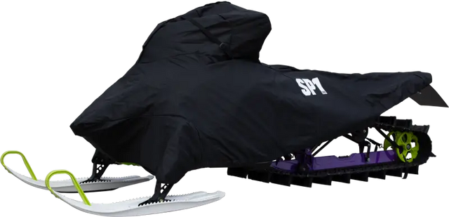 SP1 Snowmobile Cover Easy Load S D