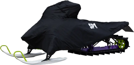 SP1 Snowmobile Cover Economy A/C
