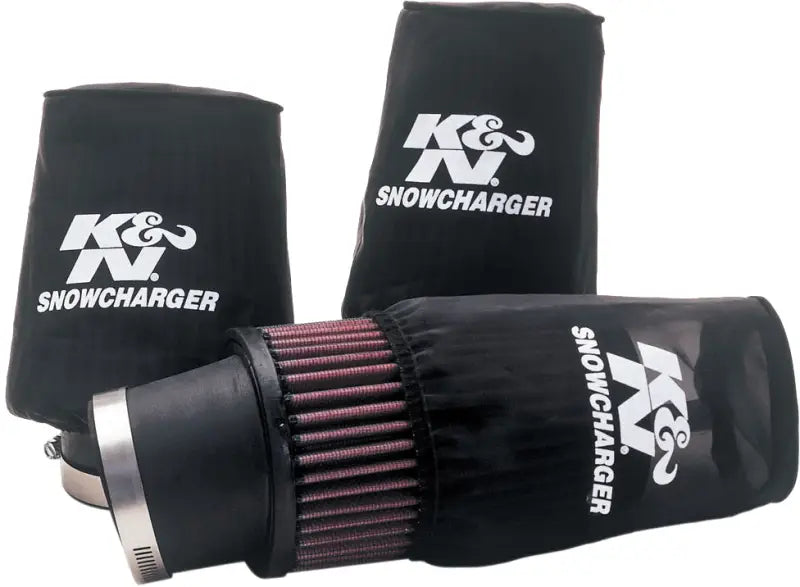 K&N Snowmobile Filter for Powersports