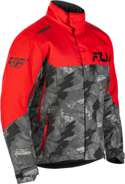 Snx Pro Jacket Red/Black 2x