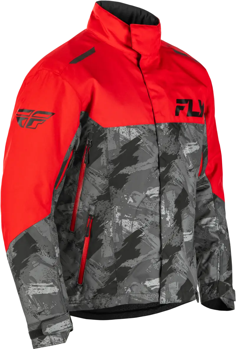 Snx Pro Jacket Red/Black 2x