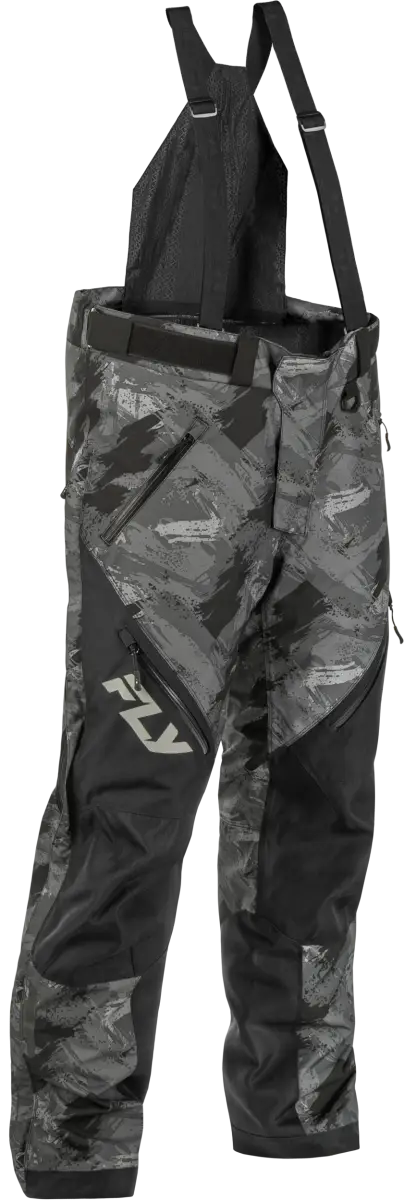 Snx Pro Pant Black 2x - FLY RACING