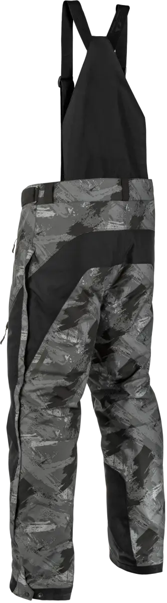Snx Pro Pant Black 2x - FLY RACING