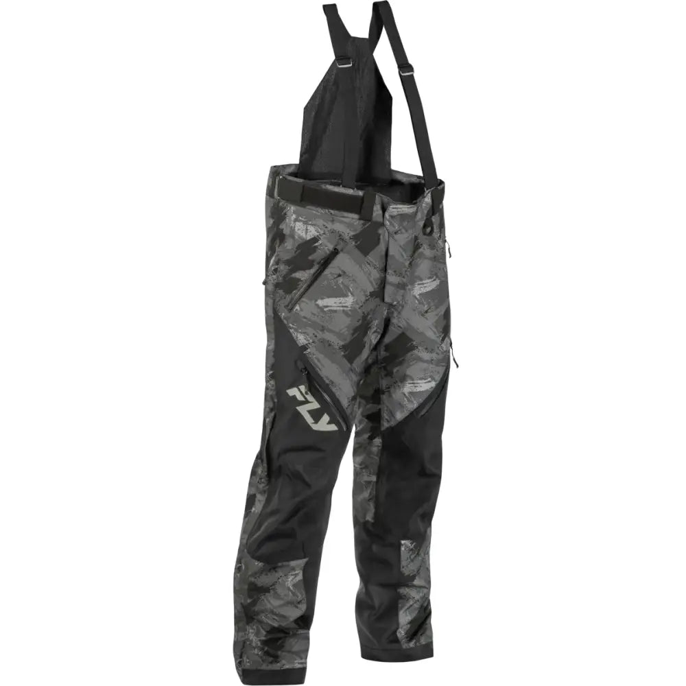 Snx Pro Pant Black 3x - FLY RACING