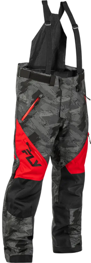 Snx Pro Pant Red/Black 2x - FLY RACING