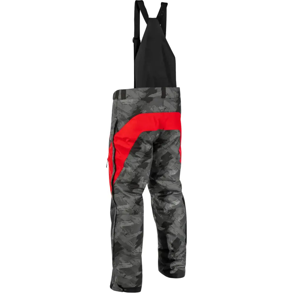 Snx Pro Pant Red/Black Mt - FLY RACING