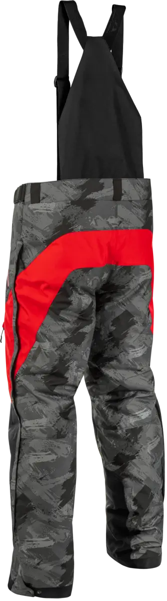 Snx Pro Pant Red/Black Md - FLY RACING