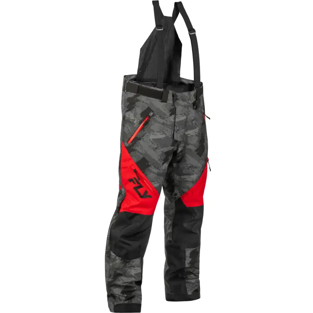 Snx Pro Pant Red/Black Md - FLY RACING