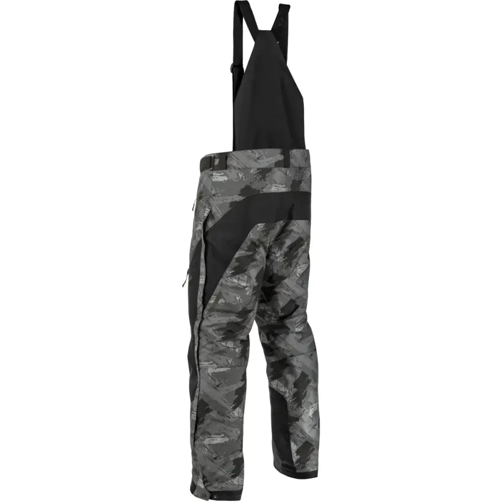 Snx Pro Pant Black 4x - FLY RACING