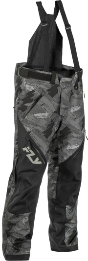 Snx Pro Pant Black 4x - FLY RACING