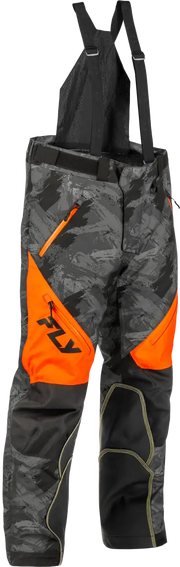 Snx Pro Sb Pant Orange/Black Sm - FLY RACING