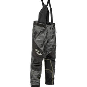 Snx Pro Sb Pant Black Lg - FLY RACING