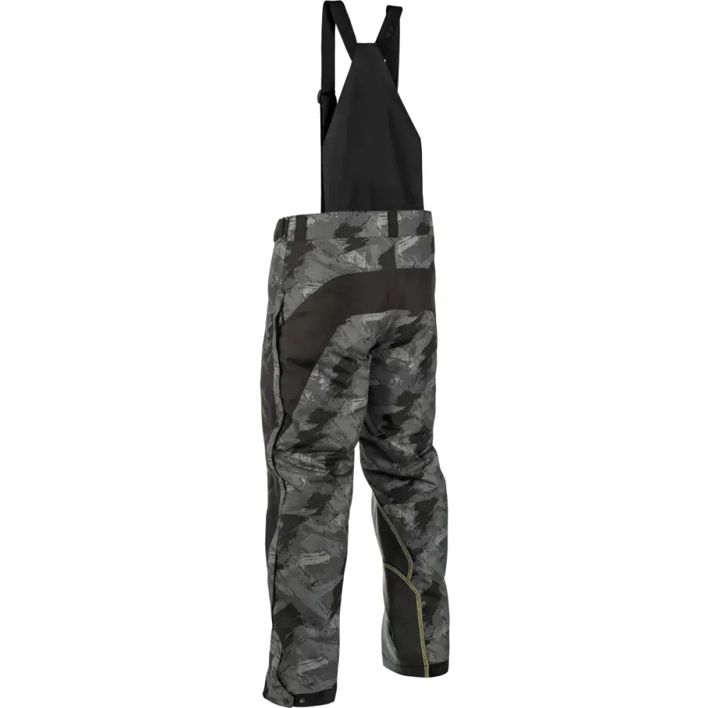 Snx Pro Sb Pant Black 2x - FLY RACING