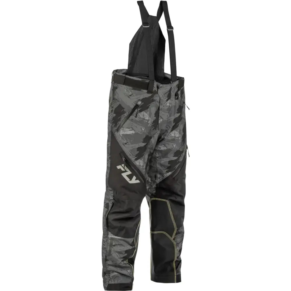 Snx Pro Sb Pant Black Md - FLY RACING