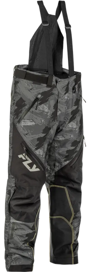 Snx Pro Sb Pant Black 4x - FLY RACING