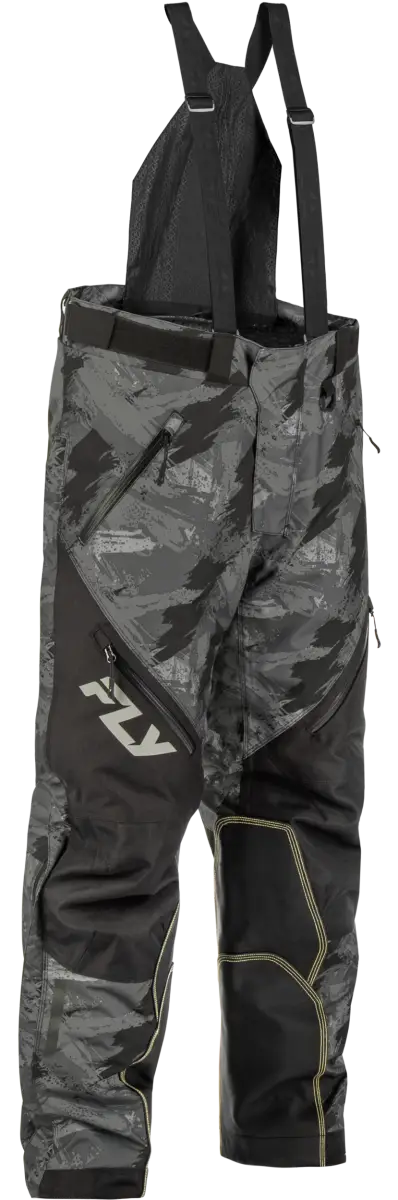 Snx Pro Sb Pant Black 4x - FLY RACING