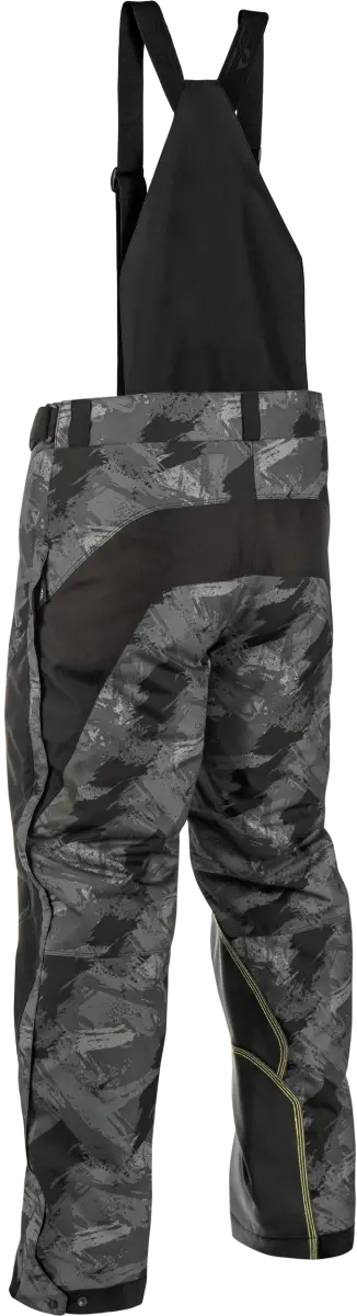 Snx Pro Sb Pant Black 4x - FLY RACING