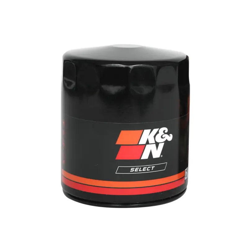 SO-1002 K&N Filter Oil Filter; Spin-On